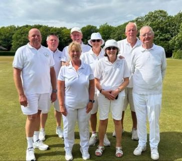 2nd Round Murphy Shield vs Chester - Southport & Birkdale Croquet Club