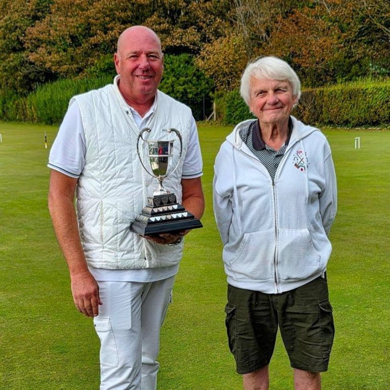 Presidents Cup winner 2025