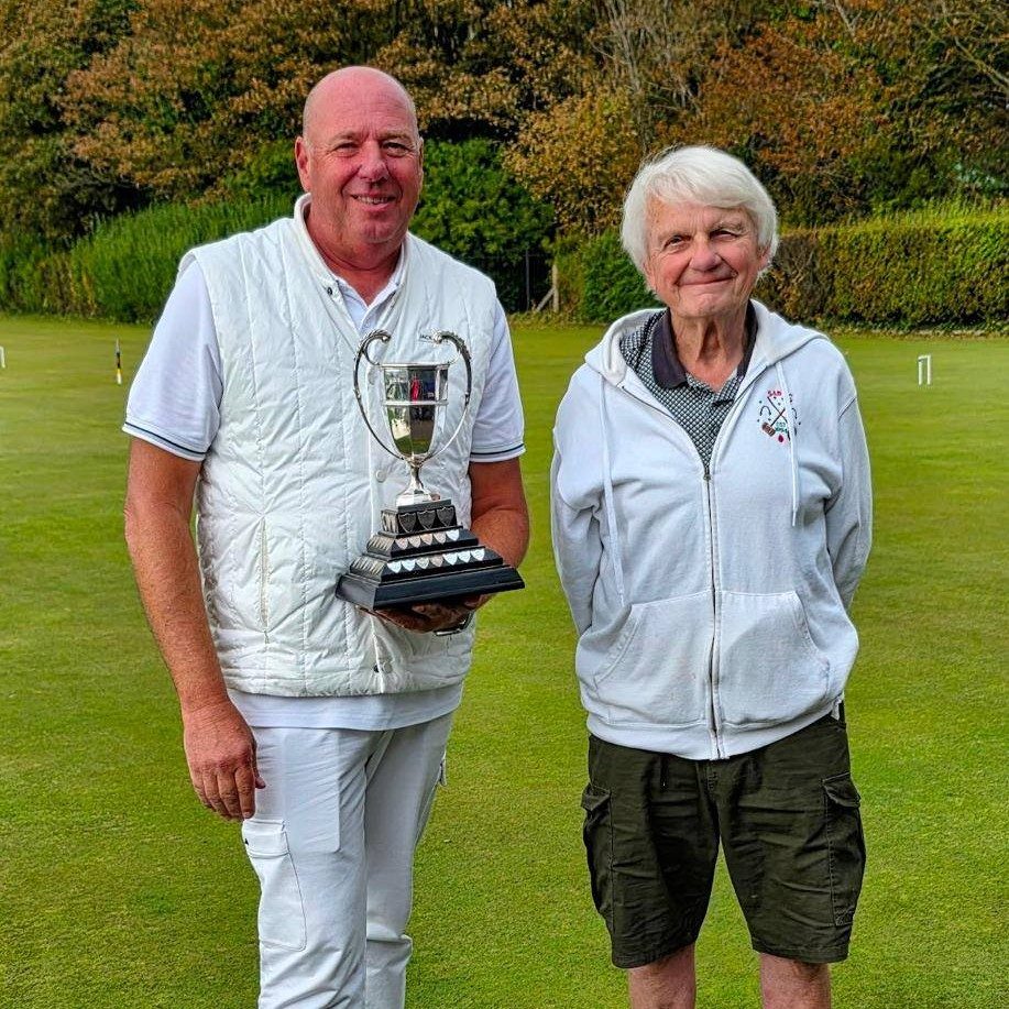 Presidents Cup winner 2025