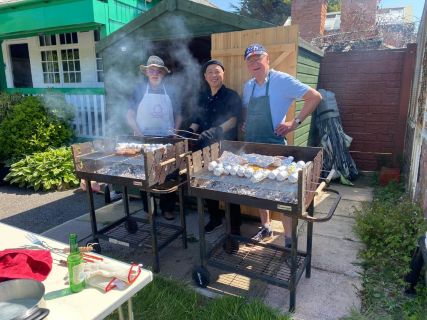 BBQ May 2025