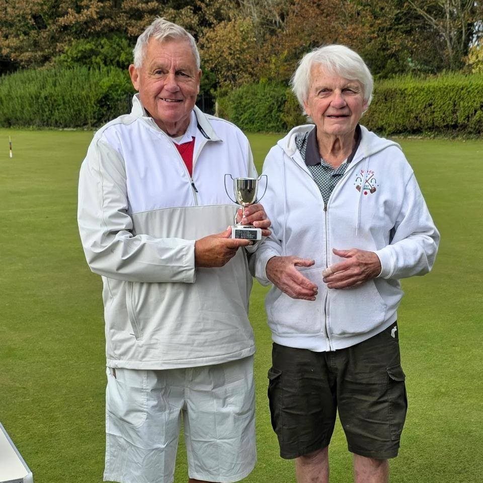 1st - 2nd year GC Winner 2025