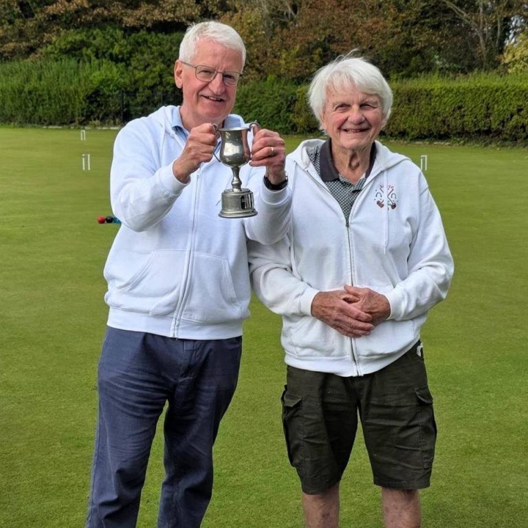 GC Handicap Winner 2025