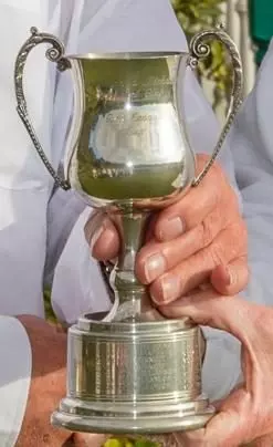 Golf Croquet Cup Handicap