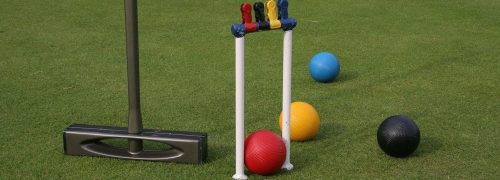 Croquet Hoop